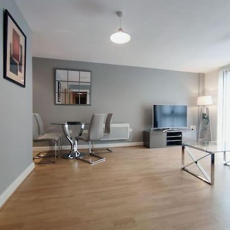 The One Apartment Birmingham Luaran gambar