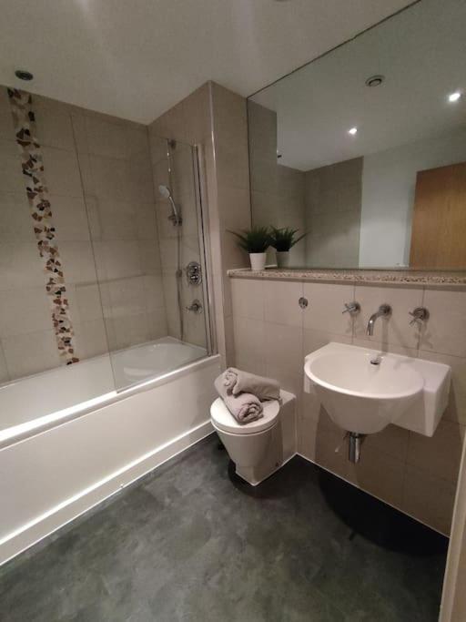 The One Apartment Birmingham Luaran gambar