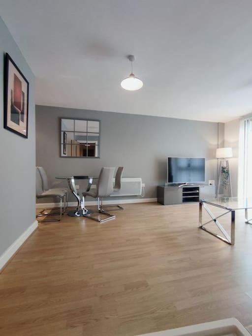 The One Apartment Birmingham Luaran gambar